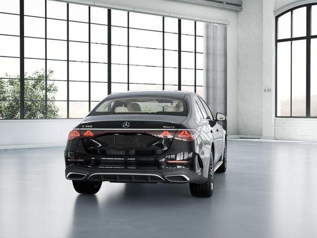 Photo of 2025 Black Mercedes-Benz E-Class
