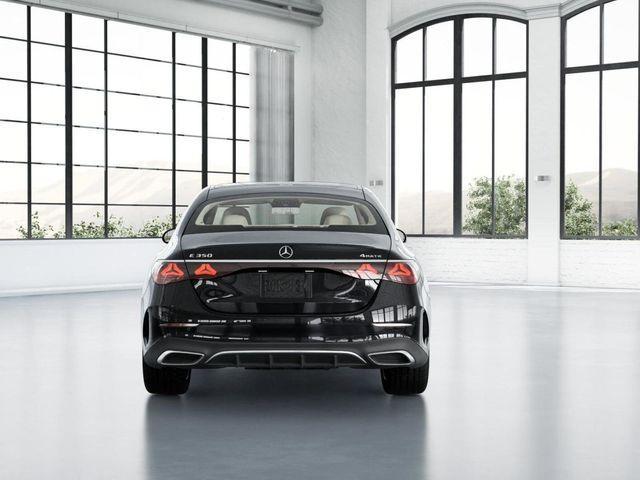 Photo of 2025 Black Mercedes-Benz E-Class