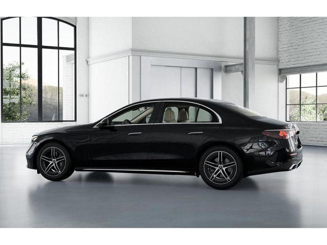 Photo of 2025 Black Mercedes-Benz E-Class