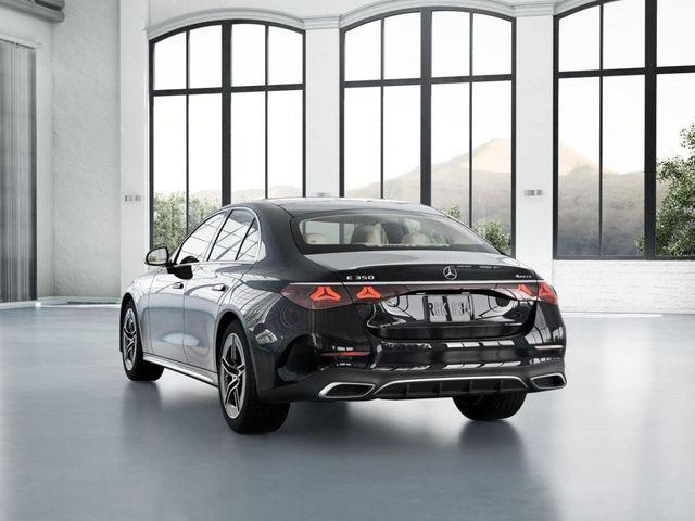 Photo of 2025 Black Mercedes-Benz E-Class