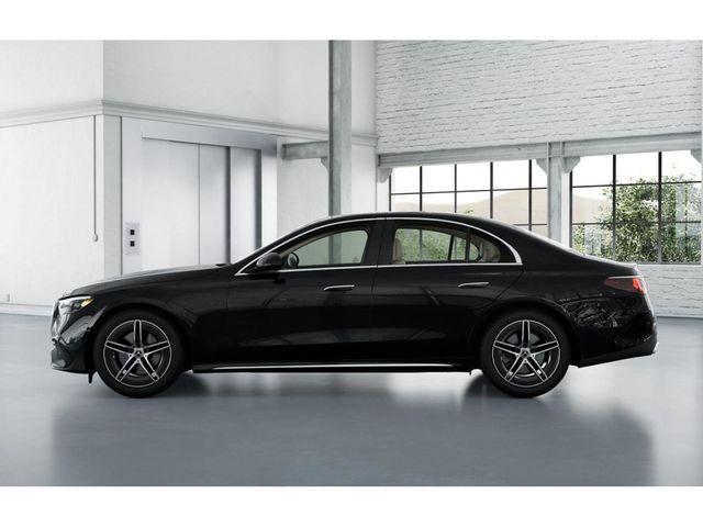 Photo of 2025 Black Mercedes-Benz E-Class