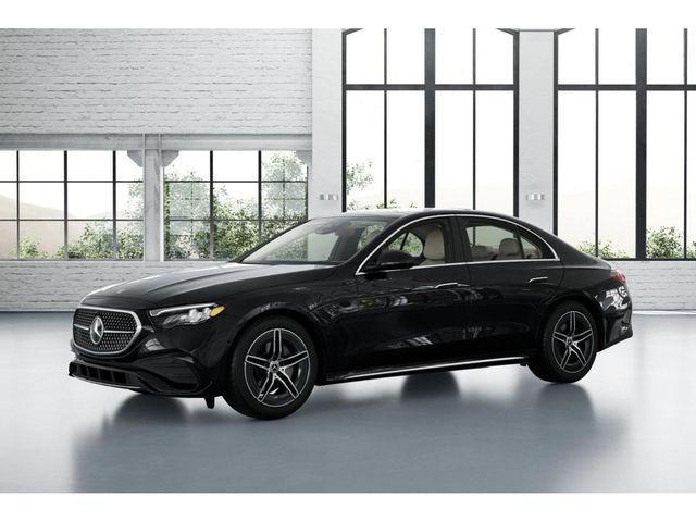 Photo of 2025 Black Mercedes-Benz E-Class