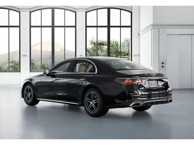 Photo of 2025 Black Mercedes-Benz E-Class