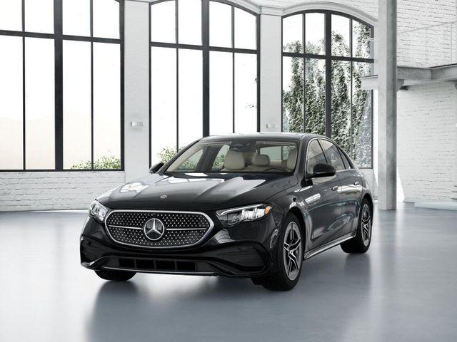 Photo of 2025 Black Mercedes-Benz E-Class
