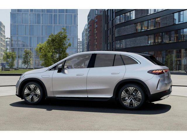 Photo of 2025 Silver Mercedes-Benz EQE 350