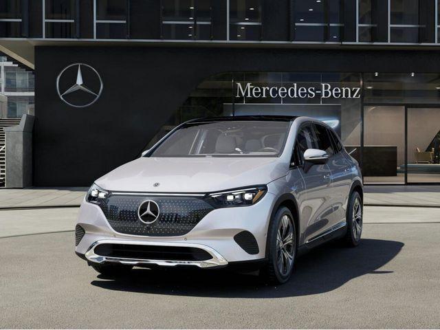Photo of 2025 Silver Mercedes-Benz EQE 350