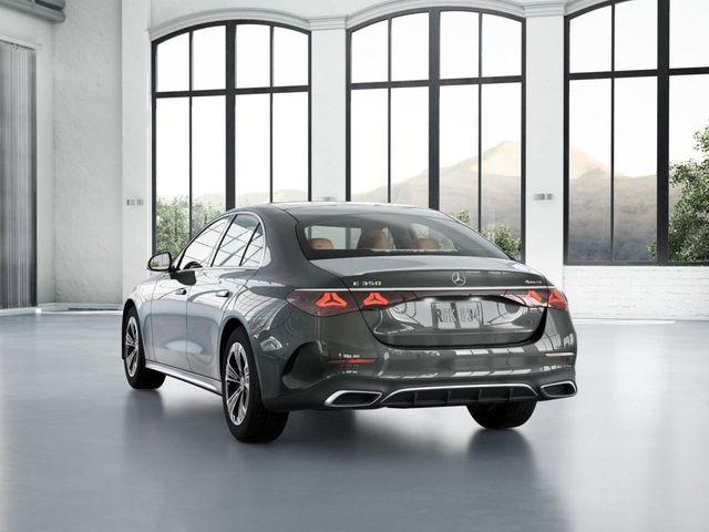 Photo of 2026 Graphite Gray Metallic Mercedes-Benz E-Class