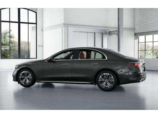 Photo of 2026 Graphite Gray Metallic Mercedes-Benz E-Class