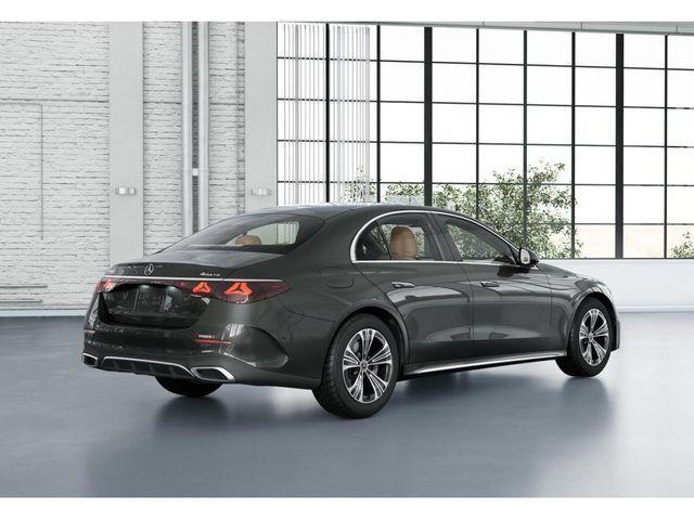 Photo of 2026 Graphite Gray Metallic Mercedes-Benz E-Class