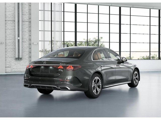 Photo of 2026 Graphite Gray Metallic Mercedes-Benz E-Class
