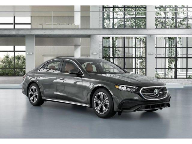 Photo of 2026 Graphite Gray Metallic Mercedes-Benz E-Class