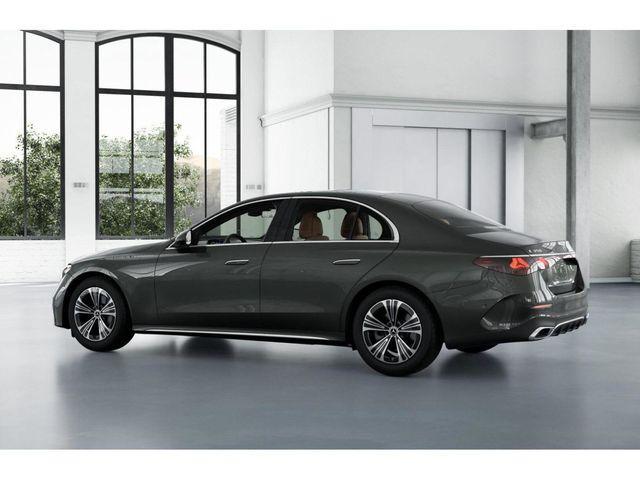 Photo of 2026 Graphite Gray Metallic Mercedes-Benz E-Class