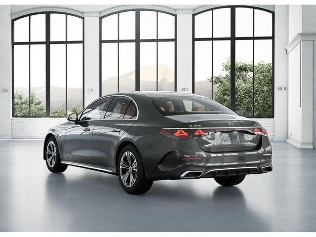 Photo of 2026 Graphite Gray Metallic Mercedes-Benz E-Class