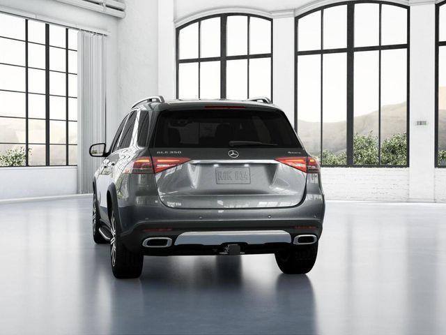 Photo of 2025 Selenite Gray Metallic Mercedes-Benz GLE 350