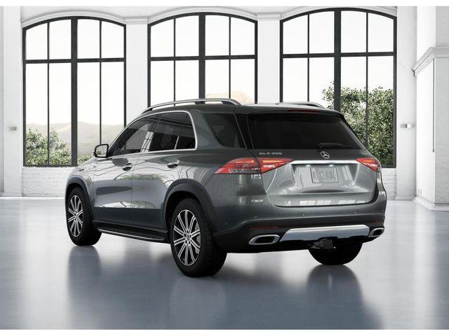 Photo of 2025 Selenite Gray Metallic Mercedes-Benz GLE 350