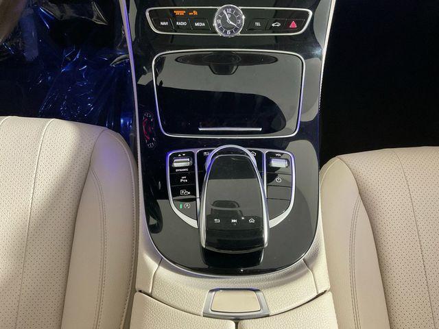 Photo of 2018 Black Mercedes-Benz E-Class