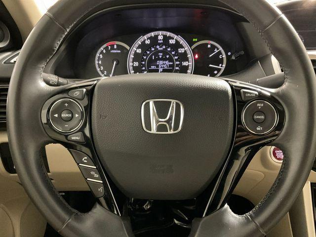 Photo of 2017 White Orchid Pearl Honda Accord