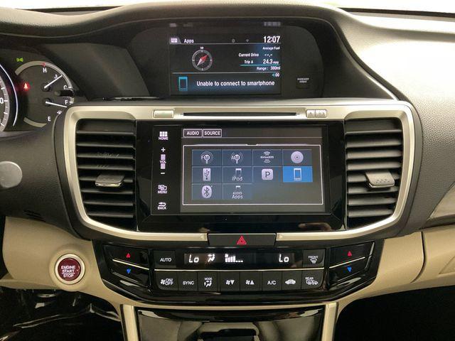 Photo of 2017 White Orchid Pearl Honda Accord