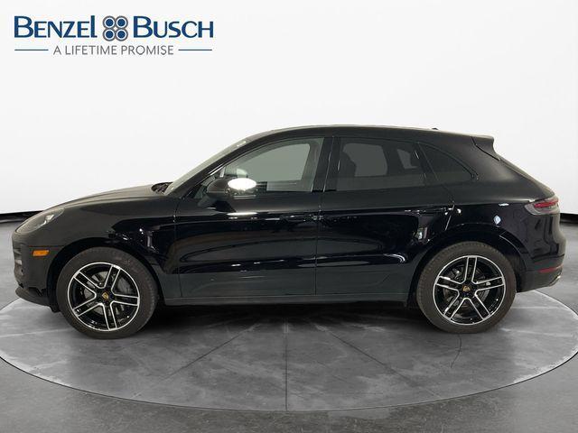 Photo of 2020 Black Porsche Macan