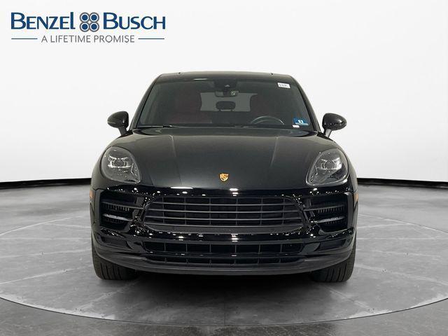 Photo of 2020 Black Porsche Macan