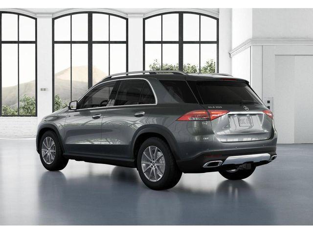 Photo of 2026 992 Mercedes-Benz GLE 350