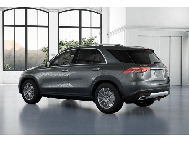 Photo of 2026 992 Mercedes-Benz GLE 350