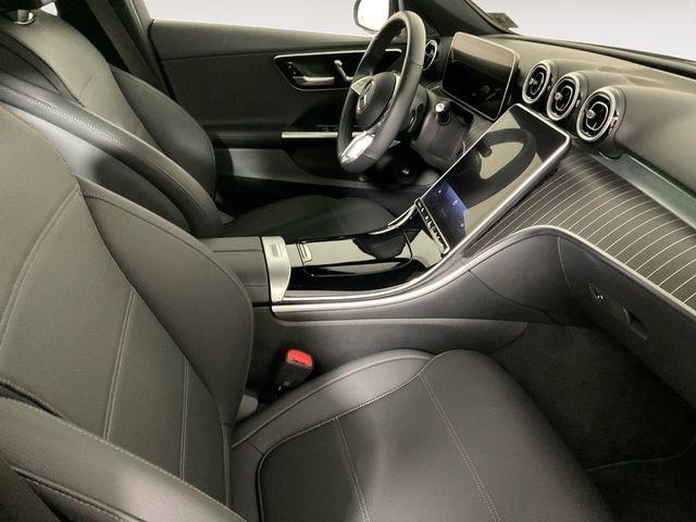 Photo of 2025 Obsidian Black Metallic Mercedes-Benz C-Class