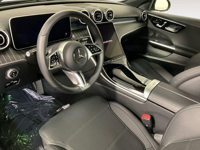 Photo of 2025 Obsidian Black Metallic Mercedes-Benz C-Class