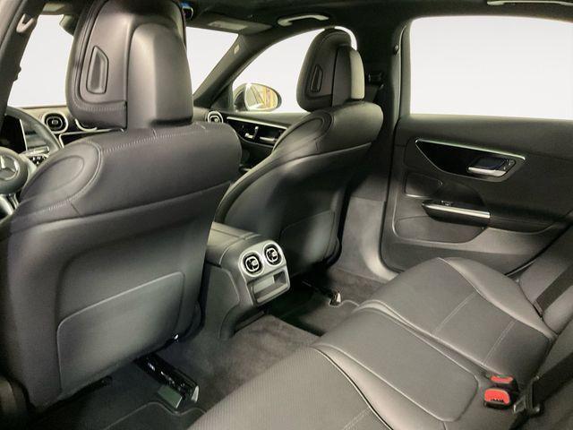 Photo of 2025 Obsidian Black Metallic Mercedes-Benz C-Class