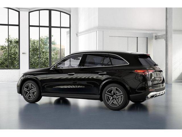 Photo of 2026 Black Mercedes-Benz GLC 300