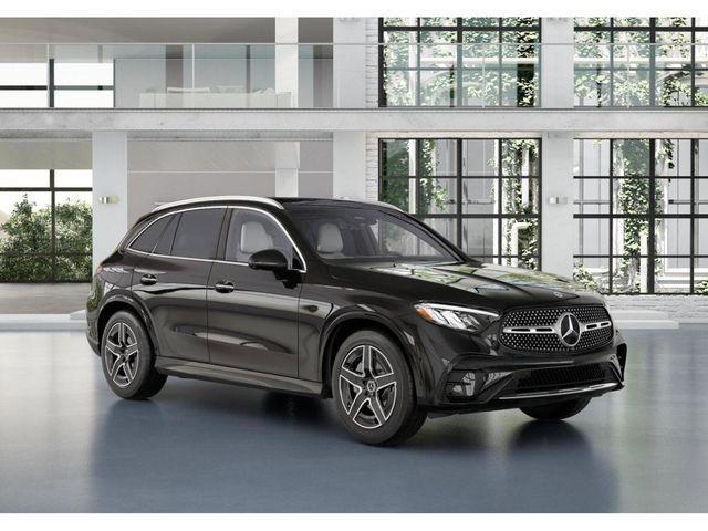 Photo of 2026 Black Mercedes-Benz GLC 300