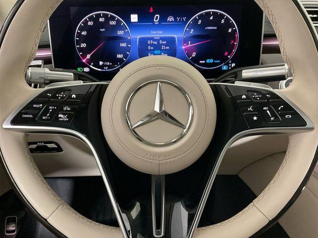 Photo of 2022 Black Mercedes-Benz S-Class