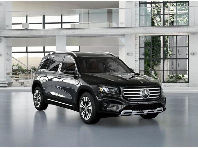 Photo of 2026 Cosmos Black Metallic Mercedes-Benz GLB 250
