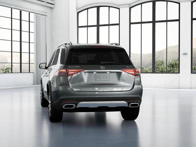 Photo of 2025 Selenite Gray Metallic Mercedes-Benz GLE 350