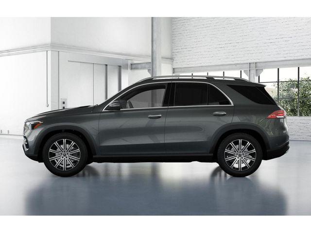 Photo of 2025 Selenite Gray Metallic Mercedes-Benz GLE 350