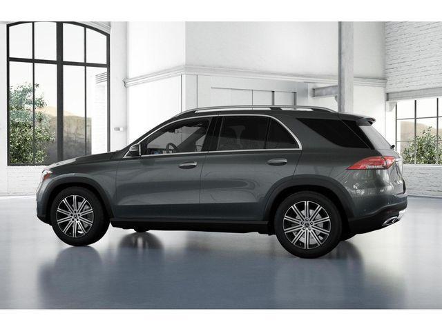Photo of 2025 Selenite Gray Metallic Mercedes-Benz GLE 350