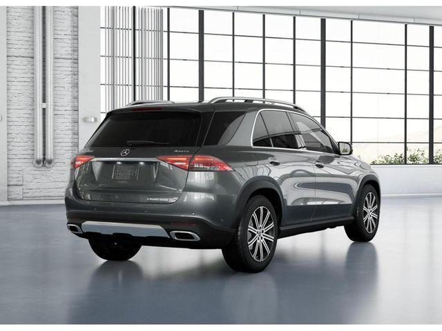 Photo of 2025 Selenite Gray Metallic Mercedes-Benz GLE 350