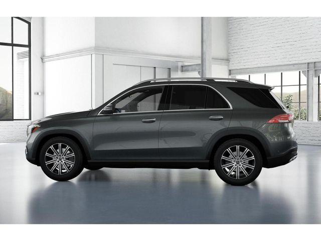 Photo of 2025 Selenite Gray Metallic Mercedes-Benz GLE 350