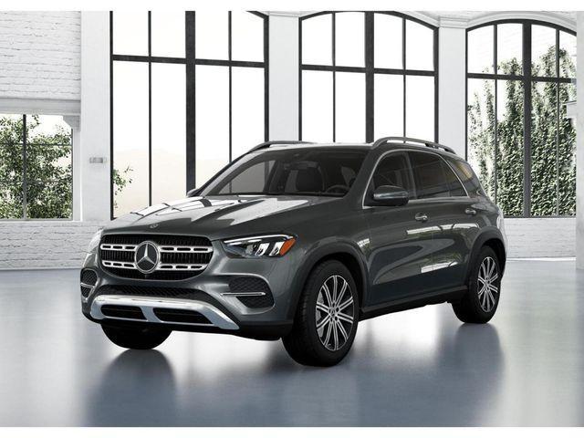 Photo of 2025 Selenite Gray Metallic Mercedes-Benz GLE 350