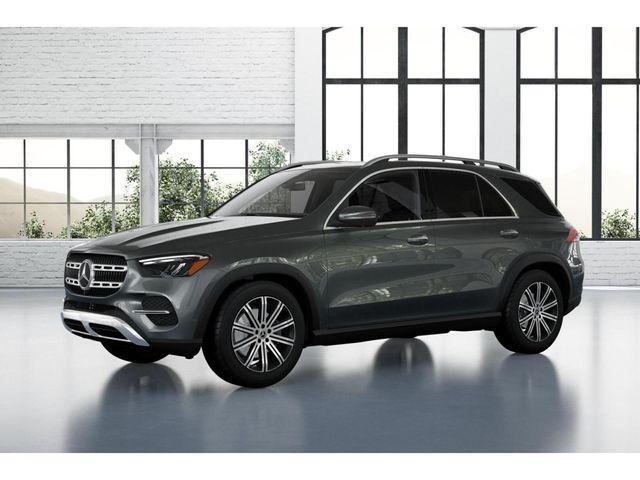 Photo of 2025 Selenite Gray Metallic Mercedes-Benz GLE 350