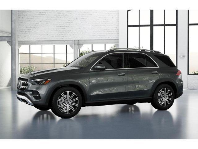 Photo of 2025 Selenite Gray Metallic Mercedes-Benz GLE 350