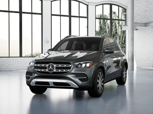 Photo of 2025 Selenite Gray Metallic Mercedes-Benz GLE 350
