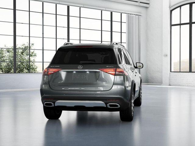 Photo of 2025 Selenite Gray Metallic Mercedes-Benz GLE 350