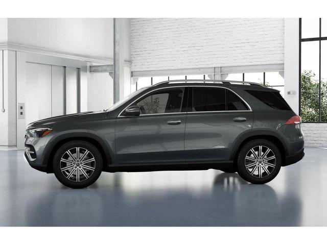 Photo of 2025 Selenite Gray Metallic Mercedes-Benz GLE 350
