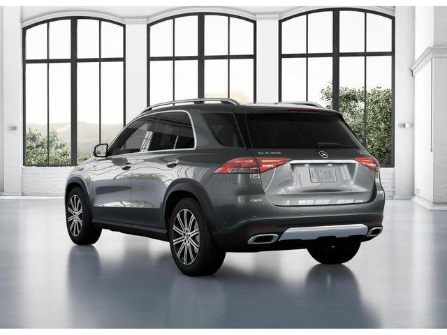 Photo of 2025 Selenite Gray Metallic Mercedes-Benz GLE 350