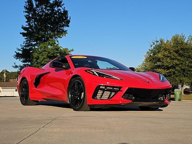 2021 Chevrolet Corvette