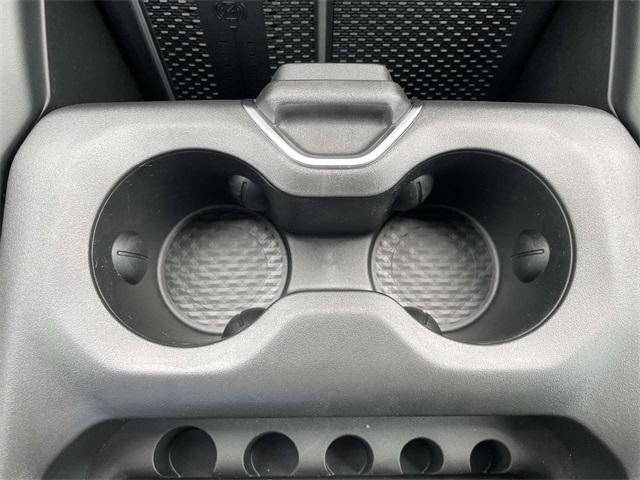 Photo of 2026 Billet Silver Metallic Clearcoat RAM 1500