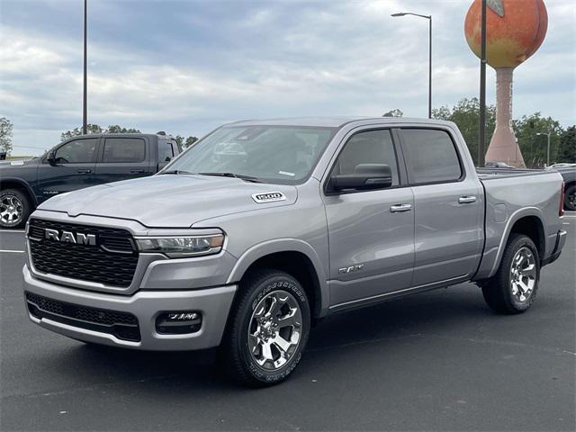 Photo of 2026 Billet Silver Metallic Clearcoat RAM 1500