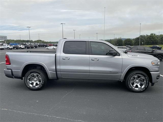 Photo of 2026 Billet Silver Metallic Clearcoat RAM 1500