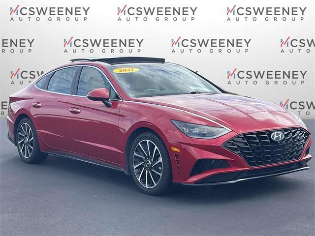 2021 Hyundai Sonata